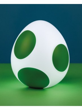 Lampe Œuf de Yoshi de Super Mario en PVC