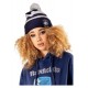 Bonnet Harry Potter avec blason Serdaigle