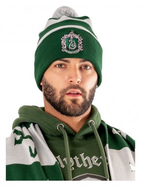 Bonnet vert Serpentard de Harry Potter
