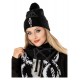Bonnet noir Harry Potter avec Dark Mark