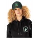 Casquette de baseball Serpentard de Harry Potter