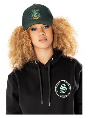 Casquette de baseball Serpentard de Harry Potter