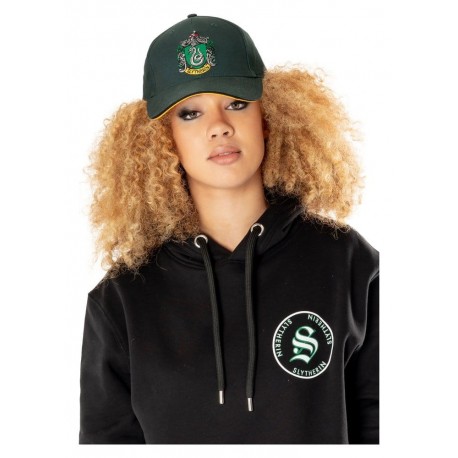 Casquette de baseball Serpentard de Harry Potter