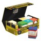 Boîte de collection avec design de bus scolaire South Park