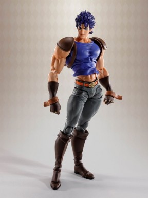 Figurine articulée de Jonathan Joestar de 17 cm