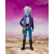 Figurine articulée Glorio Dragon Ball de 13 cm