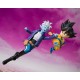 Figurine articulée Glorio Dragon Ball de 13 cm