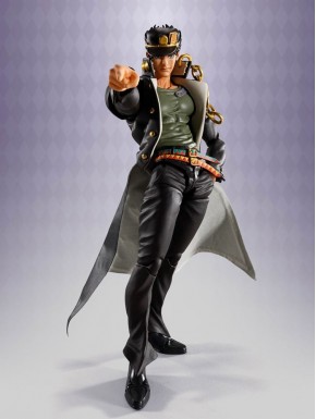 Figurine articulée 17 cm Jotaro Kujo de JoJo's Bizarre Adventure