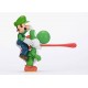 Figura articulada de Yoshi de 11 cm com acessórios