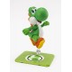 Figura articulada de Yoshi de 11 cm com acessórios