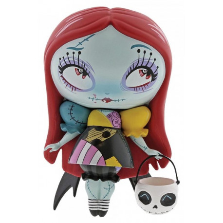 Figura Sally Pesadilla Antes de Navidad Miss Mindy 18 cm