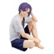 Statue PVC Reo Mikage Blue Lock 9 cm