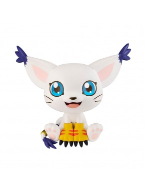Statue de Tailmon Digimon Adventure en PVC