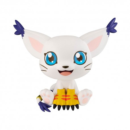 Statue de Tailmon Digimon Adventure en PVC