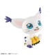 Statue de Tailmon Digimon Adventure en PVC