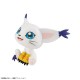 Statue de Tailmon Digimon Adventure en PVC