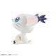 Statue de Tailmon Digimon Adventure en PVC
