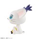 Statue de Tailmon Digimon Adventure en PVC