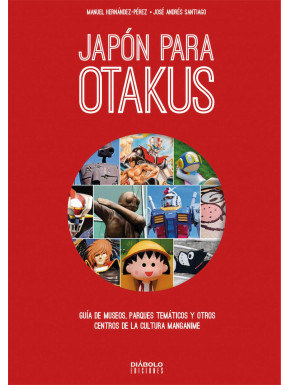 Book Japan for Otakus