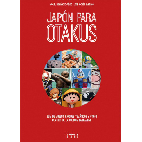 Book Japan for Otakus