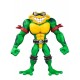 Figurine articulée Rash de Battletoads avec accessoires
