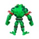 Figurine articulée Rash de Battletoads avec accessoires