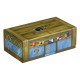 Coffret collector Squaroes 800 Bob l'Éponge Krusty Krab