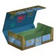 Coffret collector Squaroes 800 Bob l'Éponge Krusty Krab