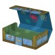 Coffret collector Squaroes 800 Bob l'Éponge Krusty Krab