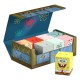 Coffret collector Squaroes 800 Bob l'Éponge Krusty Krab