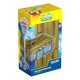 Coffret collector Squaroes 800 Bob l'Éponge Krusty Krab