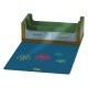 Coffret collector Squaroes 800 Bob l'Éponge Krusty Krab