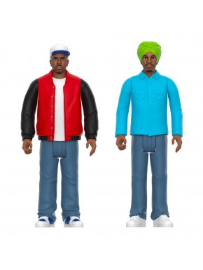 Figurine articulée Outkast 10 cm par Super7