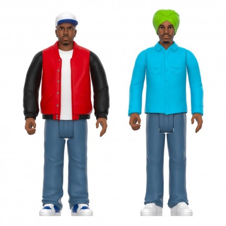 Figurine articulée Outkast 10 cm par Super7