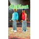 Figurine articulée Outkast 10 cm par Super7