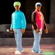 Figurine articulée Outkast 10 cm par Super7