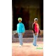 Figurine articulée Outkast 10 cm par Super7