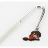Marcapáginas Harry Potter con Escoba