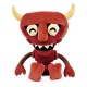 Peluche 23 cm Robot Devil de Futurama