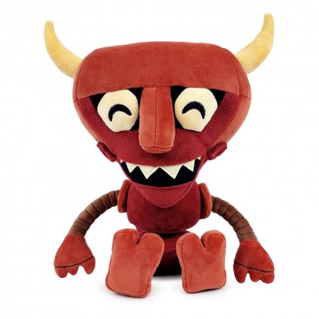 Peluche 23 cm Robot Devil de Futurama