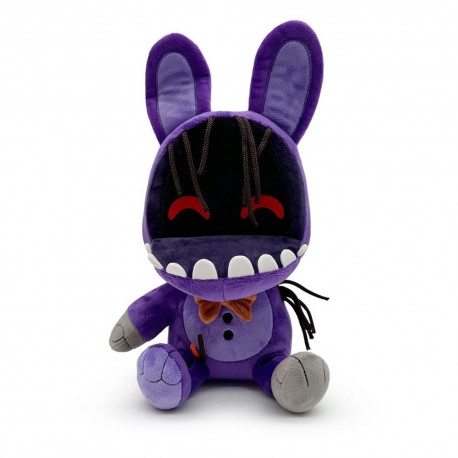 Peluche violette Withered Bonnie 22 cm de Five Nights at Freddy's