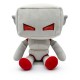 Peluche Scott Pilgrim Robot-01 de 23 cm
