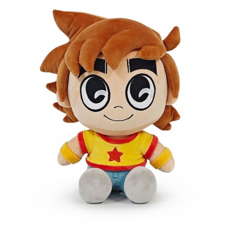 Peluche officielle Scott Pilgrim 23 cm