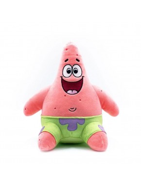 Peluche Patrick l'Étoile 22 cm de Bob l'éponge