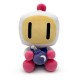 Peluche Bomberman 22 cm en position assise