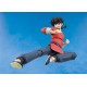 Figurine articulée Ranma Saotome 14 cm avec accessoires