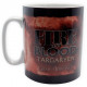 Gift Pack Targaryen Mug + Keychain + Badges Game of Thrones