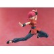 Figurine articulée de Ranma 1/2 de 12 cm S.H. Figuarts