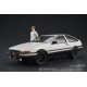 Figurine articulée de Takumi Fujiwara avec voiture d'Initial D