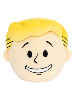 Peluche Mega Vault Boy de Fallout avec design amical
